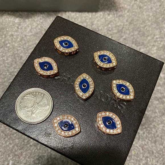 14 pcs hamsa 🧿 eye charms - Picture 4 of 8